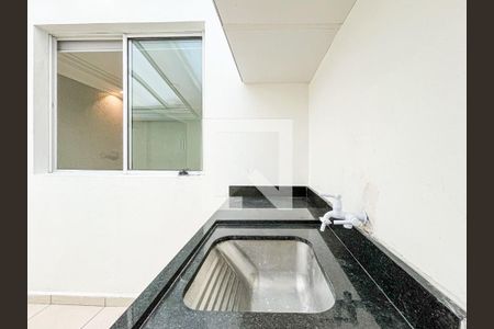 Casa de condomínio à venda com 124m², 2 quartos e 1 vaga Casa de condomínio à venda com 124m², 2 quartos e 1 vagaÁrea de Serviço