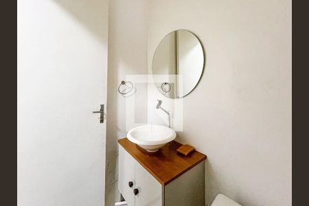 Casa de condomínio à venda com 124m², 2 quartos e 1 vaga Casa de condomínio à venda com 124m², 2 quartos e 1 vagaLavabo