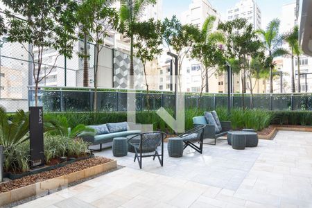 Apartamento à venda com 52m², 1 quarto e 1 vaga Apartamento à venda com 52m², 1 quarto e 1 vagaLounge