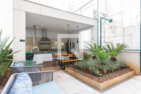 Apartamento à venda com 52m², 1 quarto e 1 vaga Apartamento à venda com 52m², 1 quarto e 1 vagaChurrasqueira