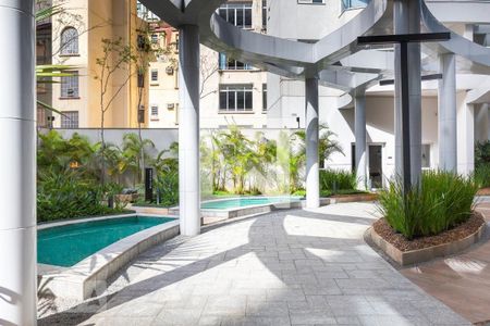 Apartamento à venda com 52m², 1 quarto e 1 vaga Apartamento à venda com 52m², 1 quarto e 1 vagaJardim