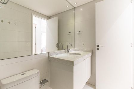 Apartamento à venda com 52m², 1 quarto e 1 vaga Apartamento à venda com 52m², 1 quarto e 1 vagaBanheiro