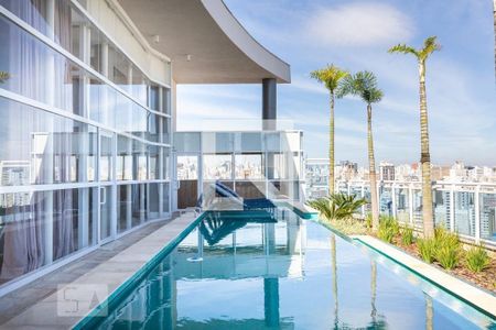 Apartamento à venda com 52m², 1 quarto e 1 vaga Apartamento à venda com 52m², 1 quarto e 1 vagaPiscina