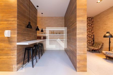 Apartamento à venda com 52m², 1 quarto e 1 vaga Apartamento à venda com 52m², 1 quarto e 1 vagaSpa