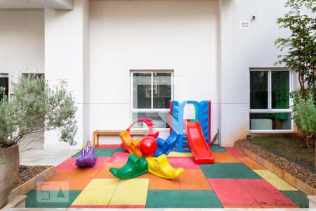 Apartamento à venda com 52m², 1 quarto e 1 vaga Apartamento à venda com 52m², 1 quarto e 1 vagaPlayground