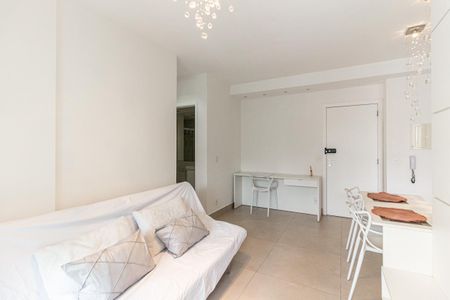 Apartamento à venda com 52m², 1 quarto e 1 vaga Apartamento à venda com 52m², 1 quarto e 1 vagaSala