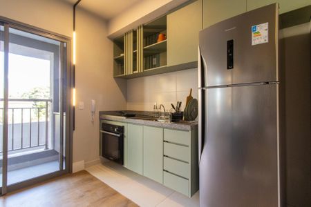 Apartamento à venda com 43m², 1 quarto e 1 vaga Apartamento à venda com 43m², 1 quarto e 1 vagaSala/Cozinha