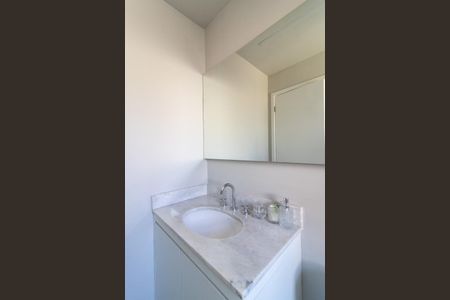 Apartamento à venda com 43m², 1 quarto e 1 vaga Apartamento à venda com 43m², 1 quarto e 1 vagaBanheiro da Suíte