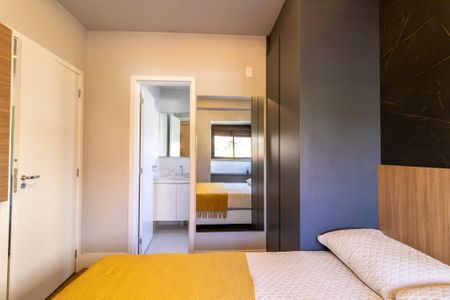 Apartamento à venda com 43m², 1 quarto e 1 vaga Apartamento à venda com 43m², 1 quarto e 1 vagaSuíte