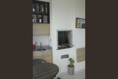 Apartamento à venda com 75m², 3 quartos e 2 vagasVaranda Gourmet