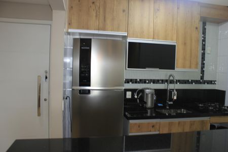 Apartamento à venda com 75m², 3 quartos e 2 vagasCozinha