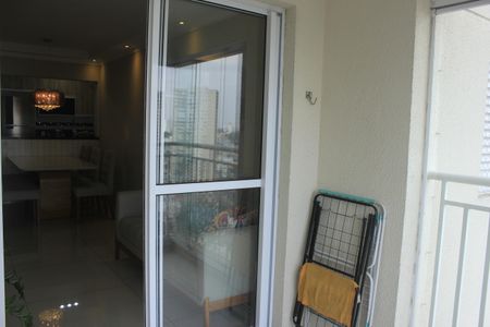 Apartamento à venda com 75m², 3 quartos e 2 vagasVaranda Gourmet