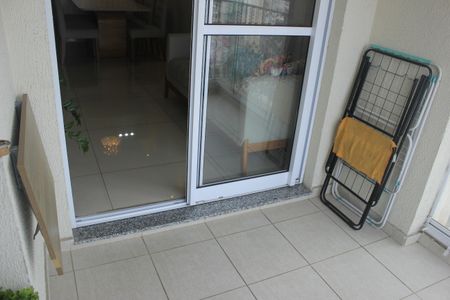 Apartamento à venda com 75m², 3 quartos e 2 vagasVaranda Gourmet