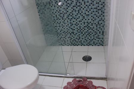 Apartamento à venda com 75m², 3 quartos e 2 vagasBanheiro da Suíte