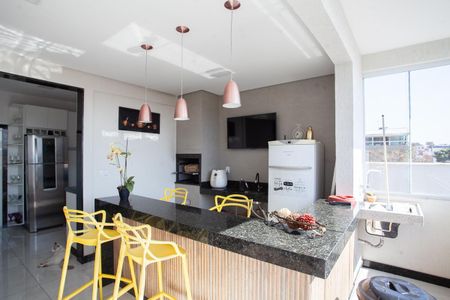 Casa à venda com 220m², 3 quartos e 7 vagasEspaço Gourmet