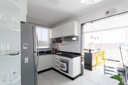 Casa à venda com 220m², 3 quartos e 7 vagasCozinha