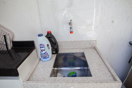 Casa à venda com 220m², 3 quartos e 7 vagasÁrea de Serviço