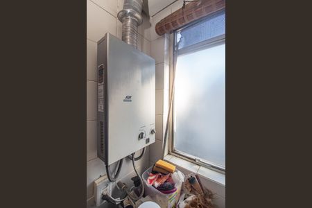 Apartamento à venda com 178m², 3 quartos e 2 vagas Apartamento à venda com 178m², 3 quartos e 2 vagasÁrea de Serviço