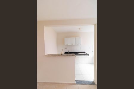 Apartamento à venda com 45m², 2 quartos e 1 vagaCozinha