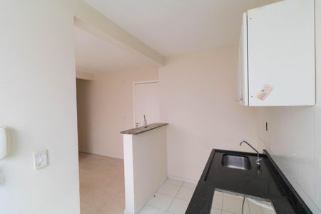 Apartamento à venda com 45m², 2 quartos e 1 vagaCozinha