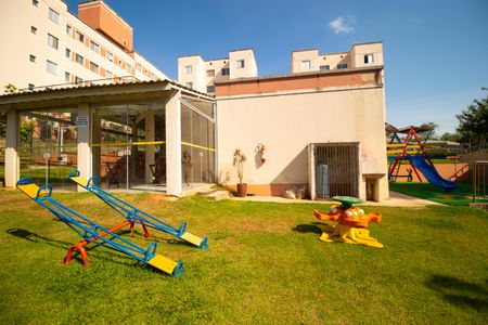 Apartamento à venda com 45m², 2 quartos e 1 vagaÁrea comum - Playground