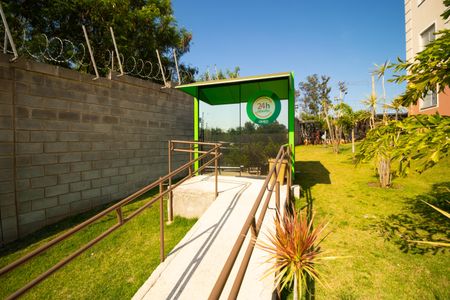 Apartamento à venda com 45m², 2 quartos e 1 vagaÁrea comum - Mini Mercado