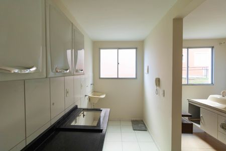 Apartamento à venda com 45m², 2 quartos e 1 vagaCozinha