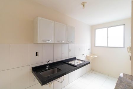 Apartamento à venda com 45m², 2 quartos e 1 vagaCozinha