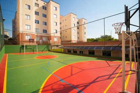 Apartamento à venda com 45m², 2 quartos e 1 vagaÁrea comum - Quadra