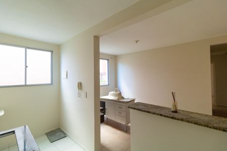 Apartamento à venda com 45m², 2 quartos e 1 vagaCozinha