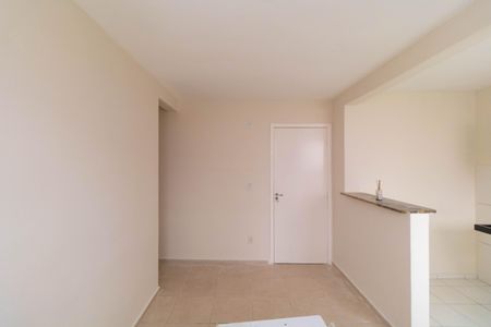 Apartamento à venda com 45m², 2 quartos e 1 vagaSala