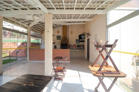 Apartamento à venda com 45m², 2 quartos e 1 vagaÁrea comum - Churrasqueira