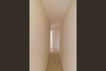 Apartamento à venda com 45m², 2 quartos e 1 vagaCorredor