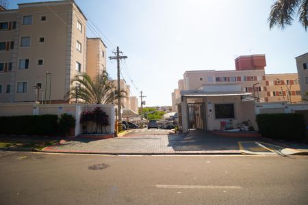 Apartamento à venda com 45m², 2 quartos e 1 vagaFachada