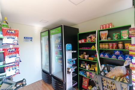 Apartamento à venda com 45m², 2 quartos e 1 vagaÁrea comum - Mini Mercado