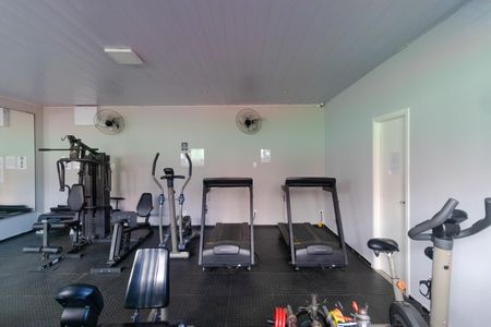 Apartamento à venda com 45m², 2 quartos e 1 vagaÁrea comum - Academia