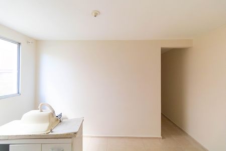 Apartamento à venda com 45m², 2 quartos e 1 vagaSala