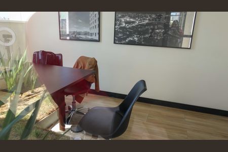 Apartamento à venda com 35m², 1 quarto e 1 vaga Apartamento à venda com 35m², 1 quarto e 1 vagaÁrea comum