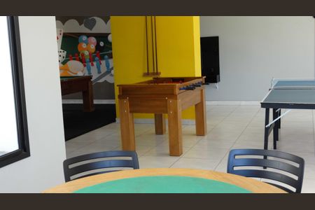 Apartamento à venda com 35m², 1 quarto e 1 vaga Apartamento à venda com 35m², 1 quarto e 1 vagaÁrea comum