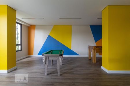 Apartamento à venda com 35m², 1 quarto e 1 vaga Apartamento à venda com 35m², 1 quarto e 1 vagaÁrea comum