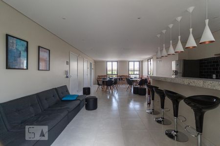 Apartamento à venda com 35m², 1 quarto e 1 vaga Apartamento à venda com 35m², 1 quarto e 1 vagaÁrea comum