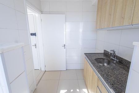Apartamento à venda com 55m², 2 quartos e 1 vaga Apartamento à venda com 55m², 2 quartos e 1 vagaCozinha