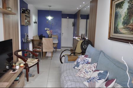 Apartamento à venda com 68m², 3 quartos e 1 vagaSala