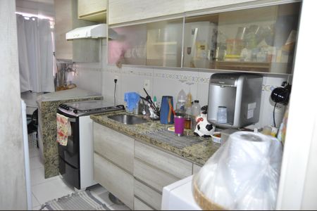 Apartamento à venda com 68m², 3 quartos e 1 vagaCozinha