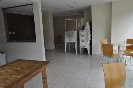 Apartamento à venda com 68m², 3 quartos e 1 vagaÁrea comum