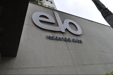 Apartamento à venda com 68m², 3 quartos e 1 vagaFachada