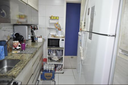 Apartamento à venda com 68m², 3 quartos e 1 vagaCozinha