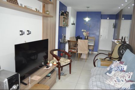 Apartamento à venda com 68m², 3 quartos e 1 vagaSala