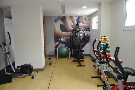 Apartamento à venda com 68m², 3 quartos e 1 vagaÁrea comum