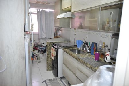 Apartamento à venda com 68m², 3 quartos e 1 vagaCozinha